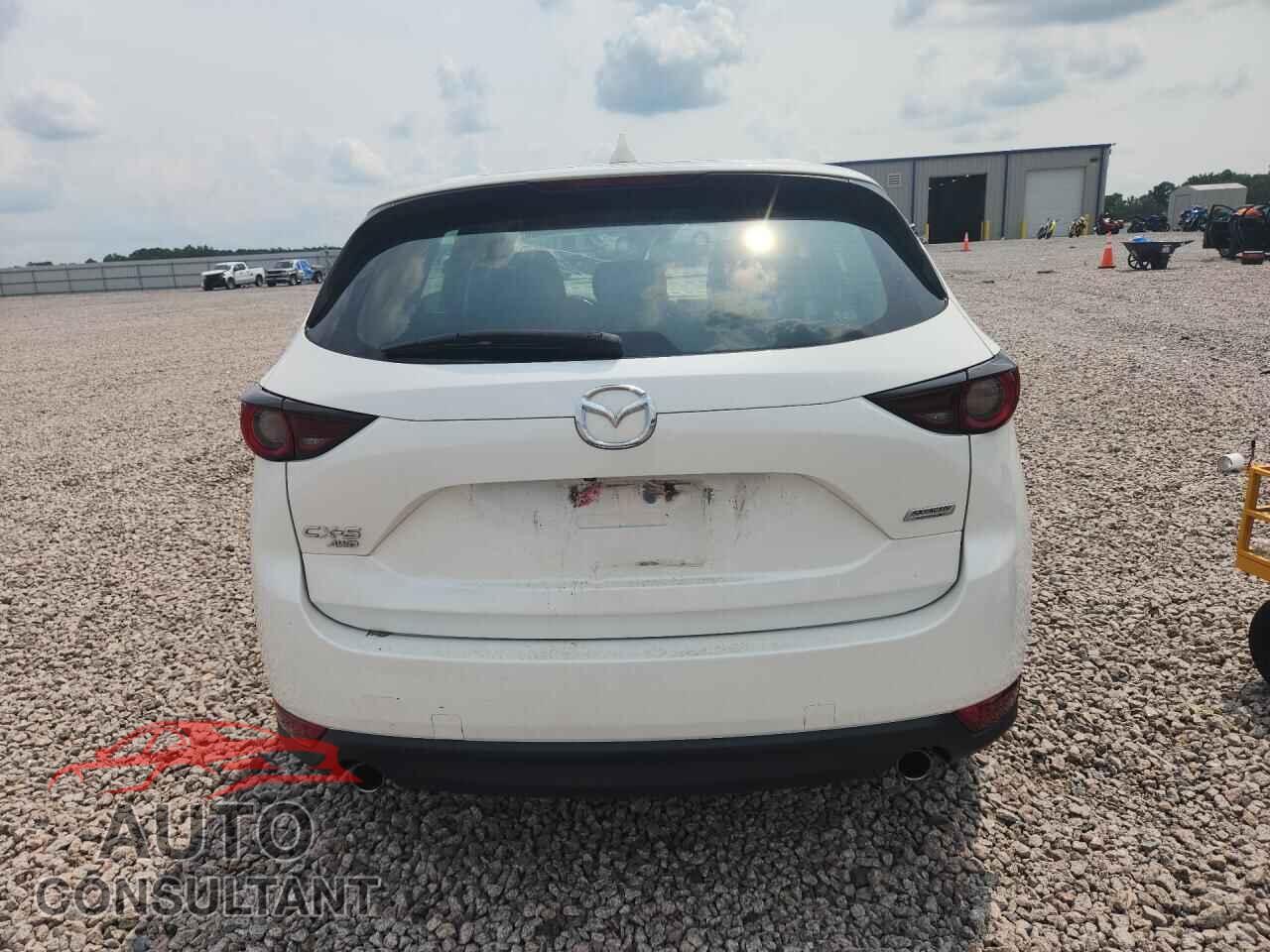 MAZDA CX-5 2019 - JM3KFBBM6K0652067