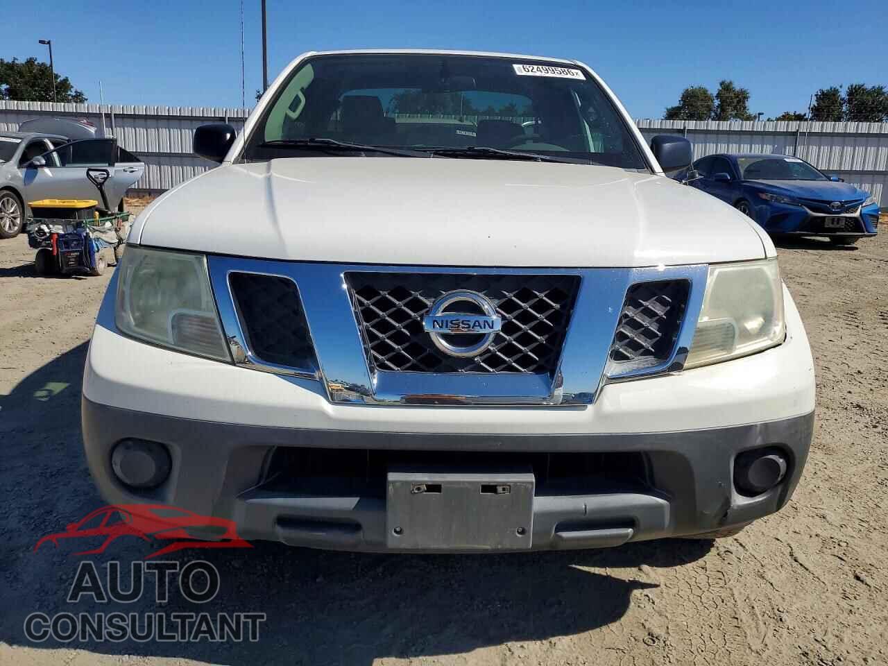 NISSAN FRONTIER 2014 - 1N6BD0CT3EN745187