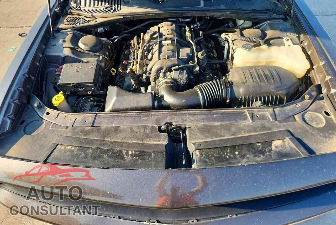 DODGE CHALLENGER 2016 - 2C3CDZBT1GH119859
