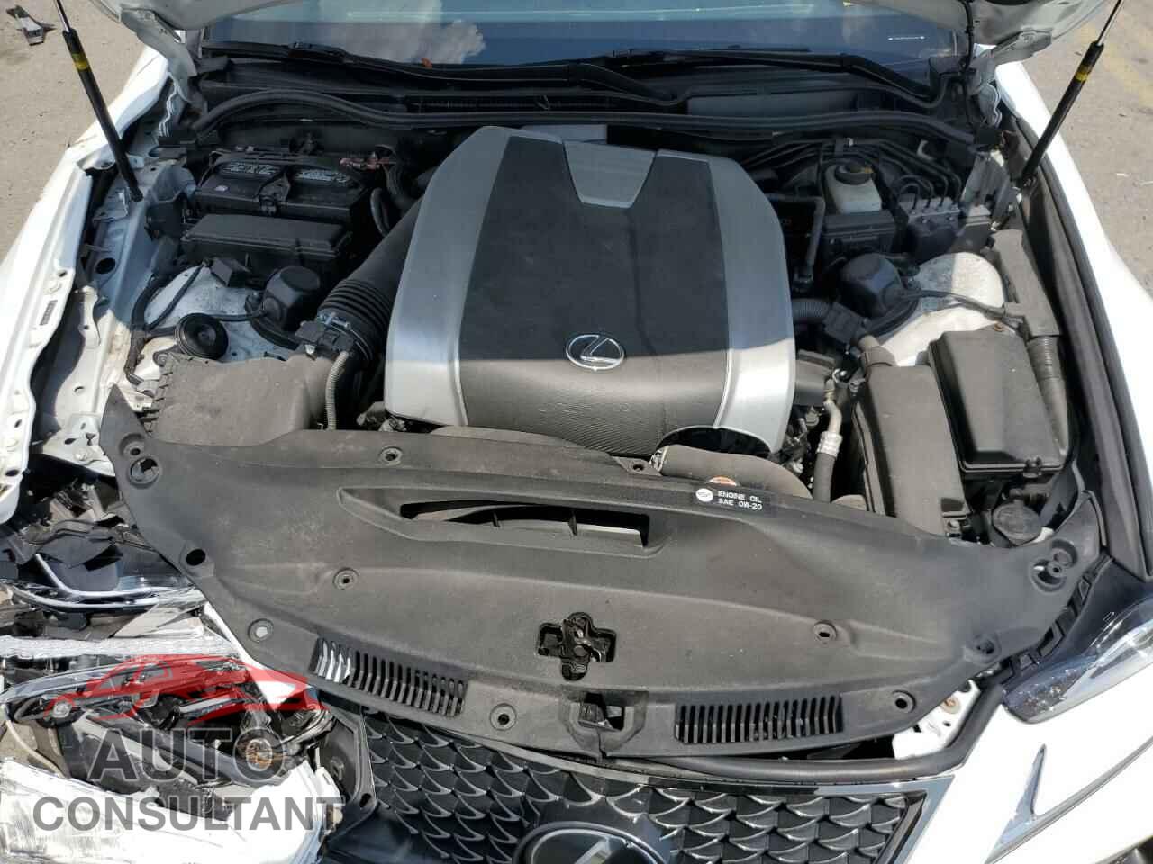 LEXUS IS 2019 - JTHCZ1D23K5016752
