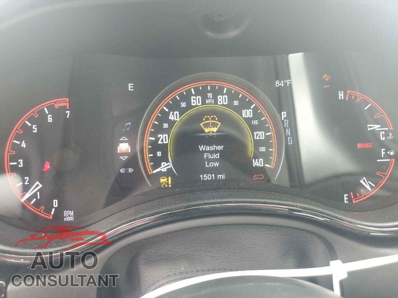 DODGE DURANGO 2024 - 1C4RDJDG0RC204852
