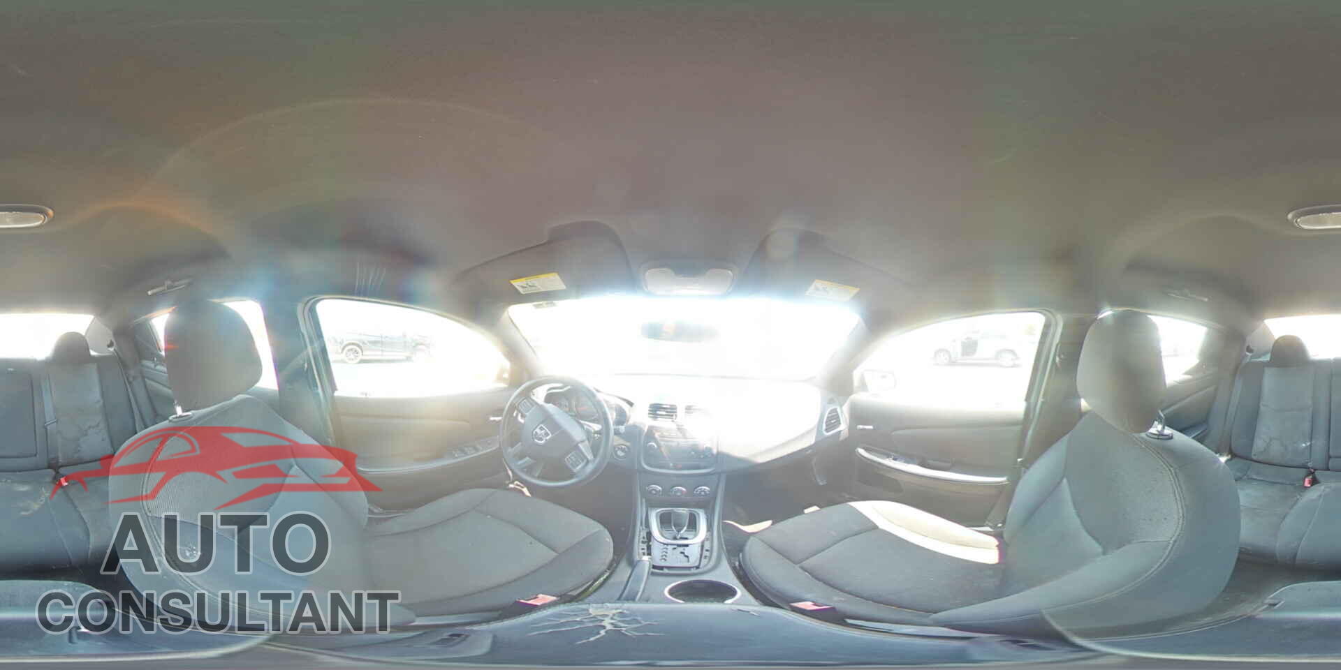 DODGE AVENGER 2013 - 1C3CDZAB4DN652736