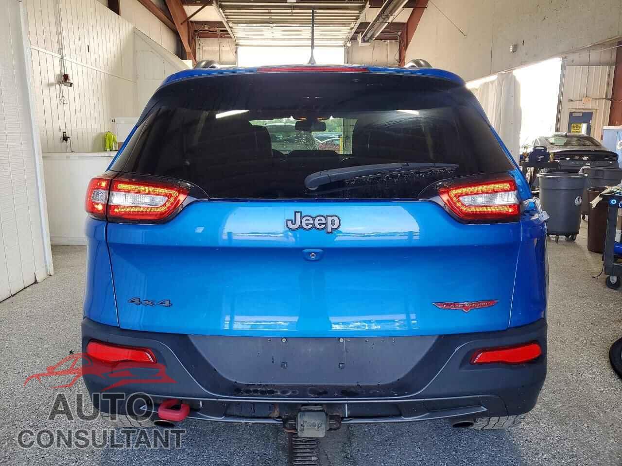 JEEP CHEROKEE 2017 - 1C4PJMBS5HW621163