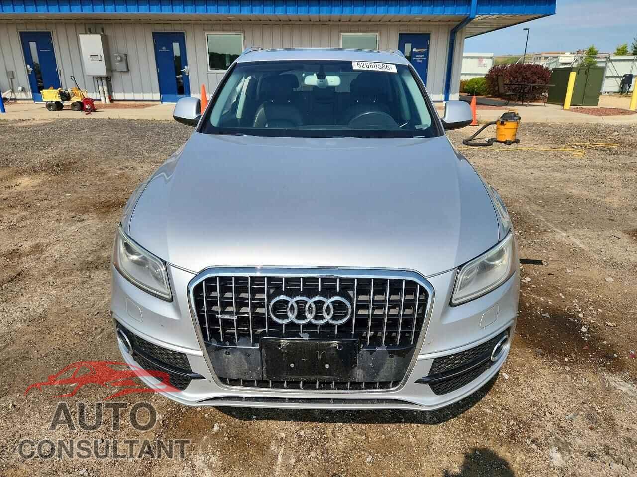 AUDI Q5 2014 - WA1DGAFP7EA051451