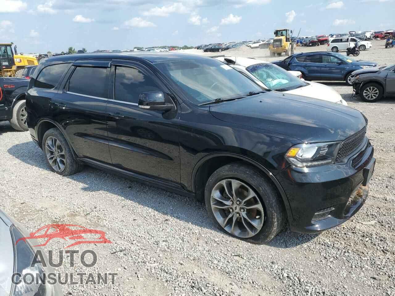 DODGE DURANGO 2019 - 1C4RDJDG4KC827347