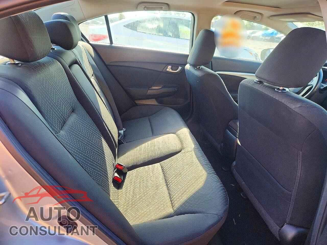 HONDA CIVIC 2015 - 19XFB2F80FE025509