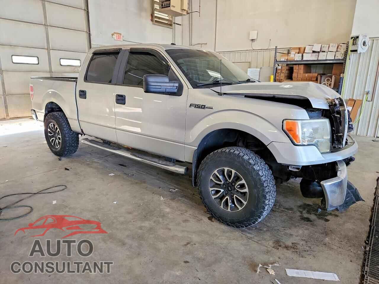 FORD F150 2011 - 1FTFW1EF5BFA20496