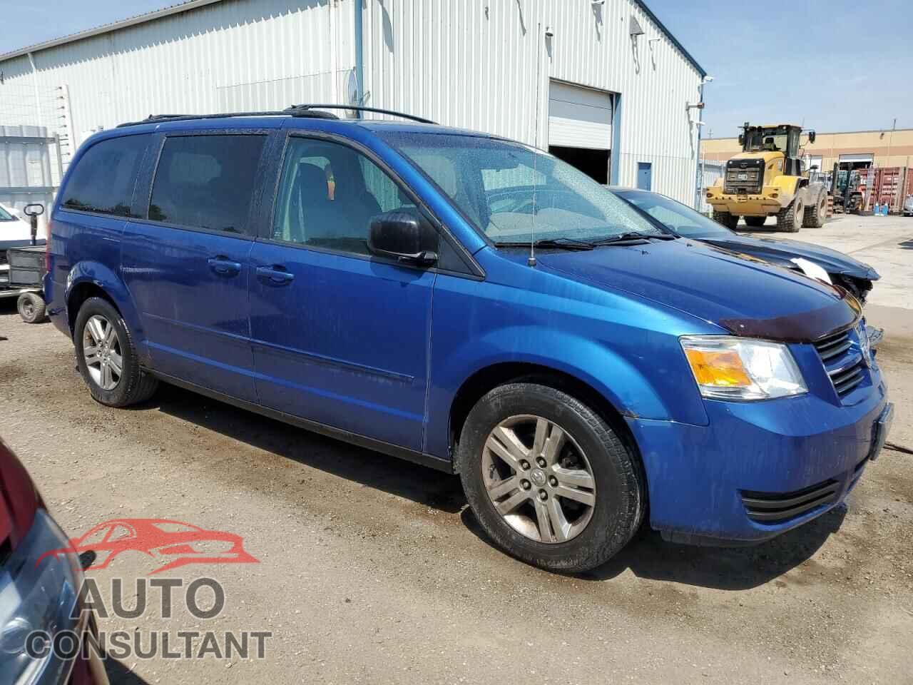 DODGE CARAVAN 2010 - 2D4RN4DE0AR426514