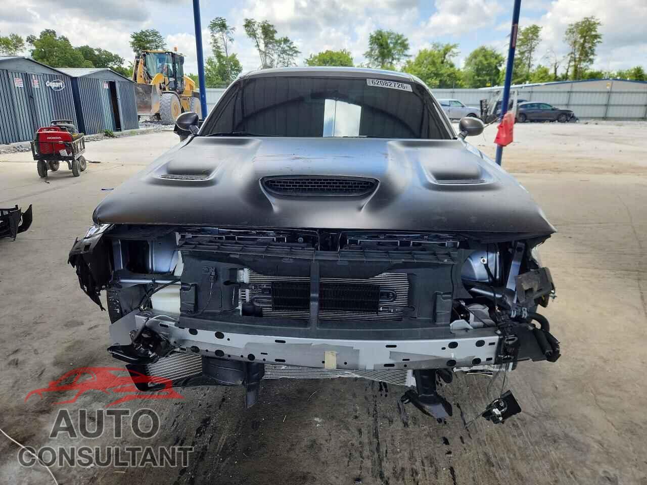 DODGE CHALLENGER 2016 - 2C3CDZC93GH263366