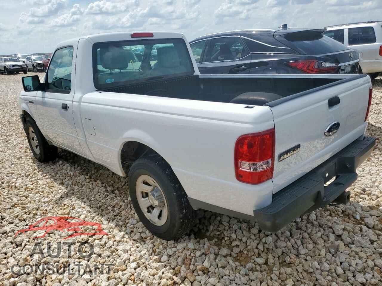 FORD RANGER 2011 - 1FTKR1AD5BPA78449