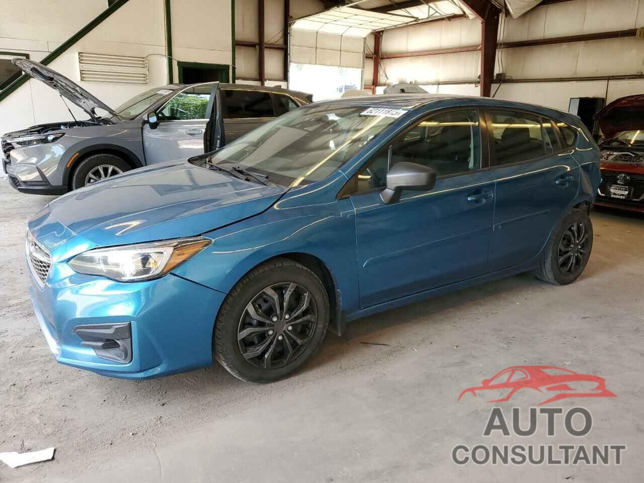 SUBARU IMPREZA 2017 - 4S3GTAA67H3715303