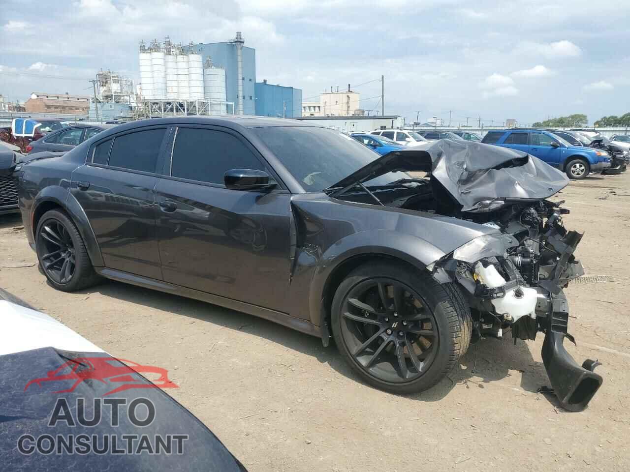 DODGE CHARGER 2023 - 2C3CDXGJ9PH579878
