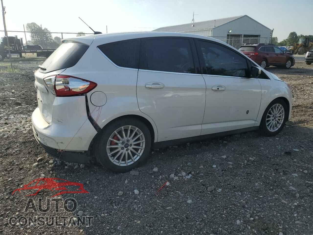 FORD CMAX 2013 - 1FADP5BU2DL538980