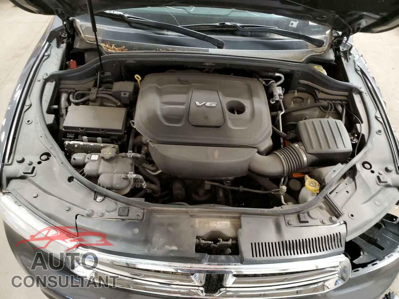 DODGE DURANGO 2018 - 1C4RDJAG3JC329787
