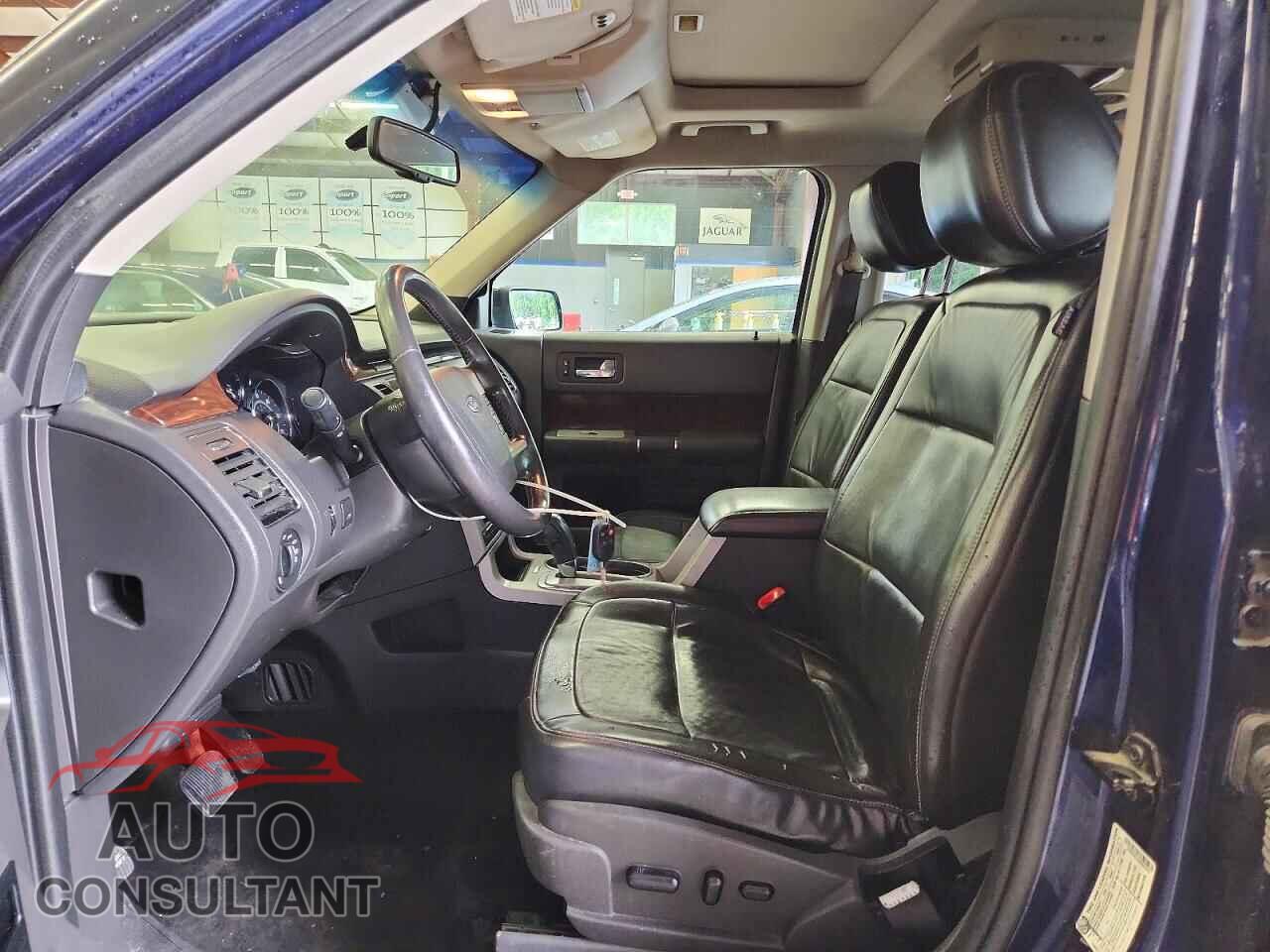 FORD FLEX 2011 - 2FMHK6CC5BBD00555