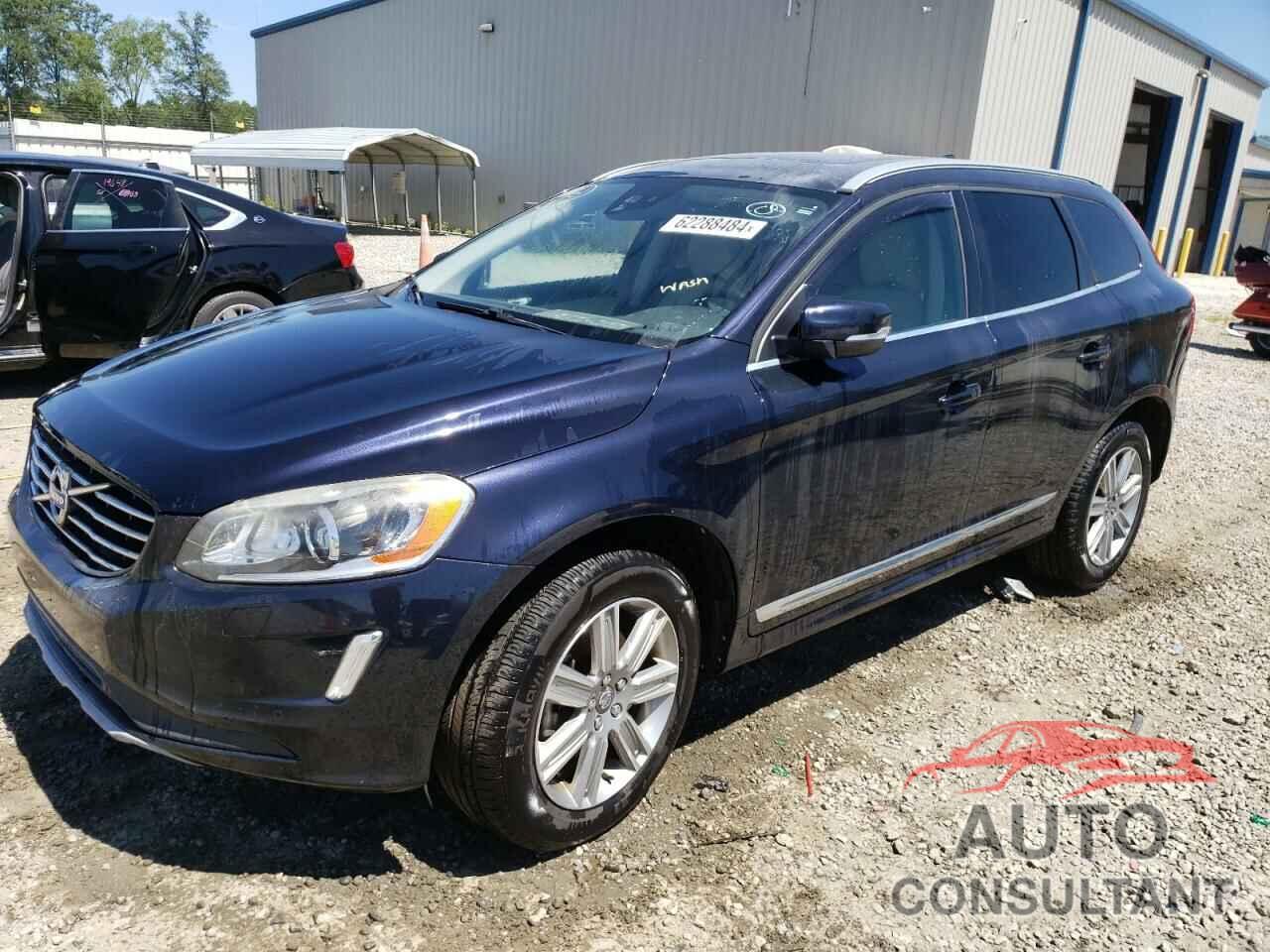 VOLVO XC60 2017 - YV440MRU5H2085350