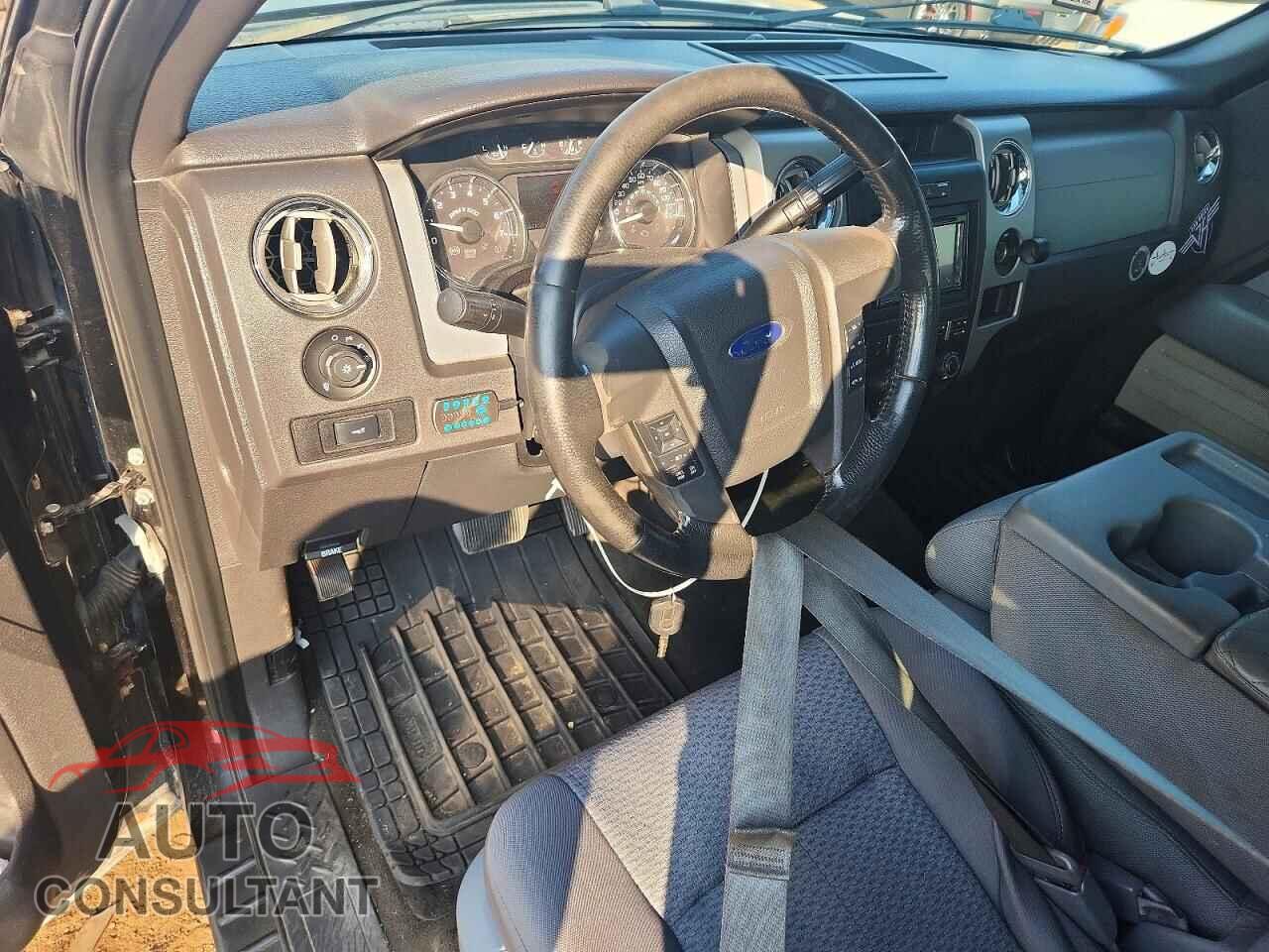FORD F150 2011 - 1FTFW1EF5BFB06794