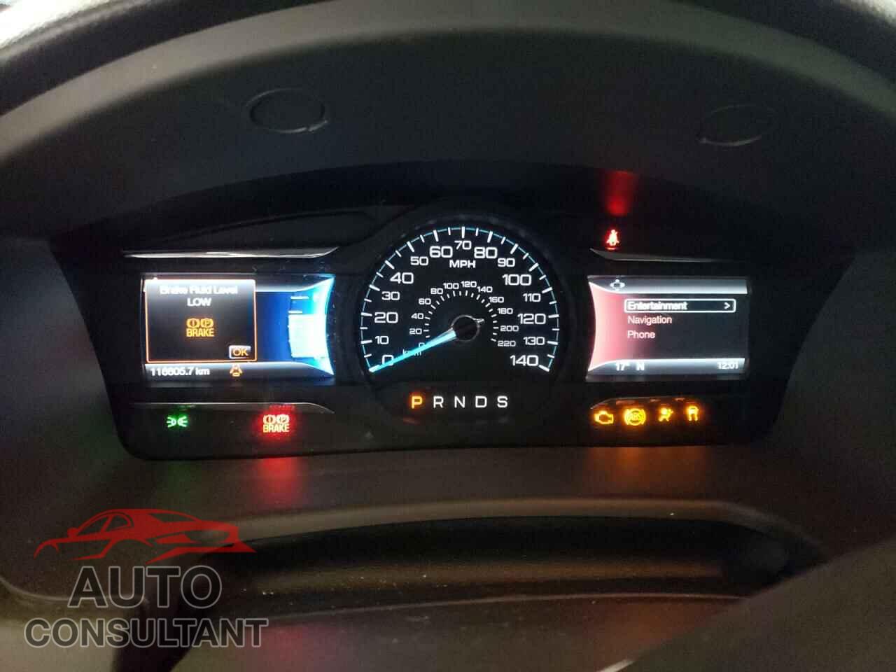 FORD FLEX 2019 - 2FMHK6D82KBA23602