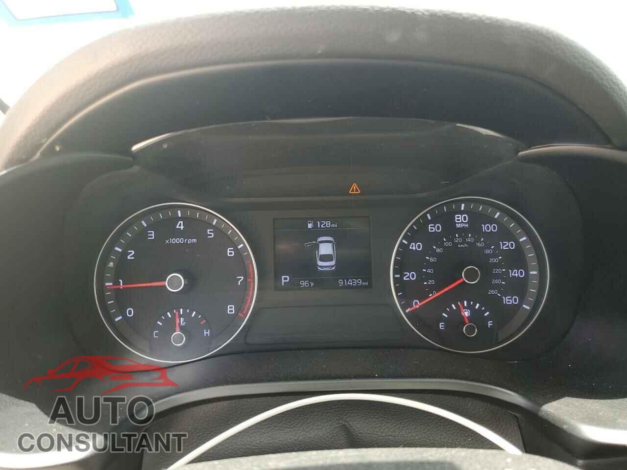 KIA FORTE 2019 - 3KPF24AD2KE004445