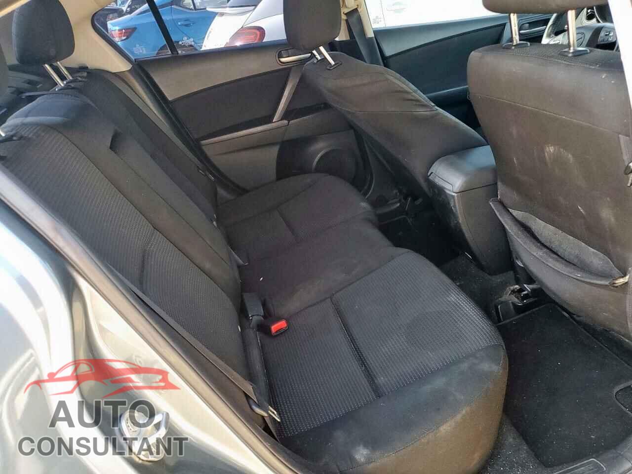 MAZDA 3 2012 - JM1BL1V72C1692756