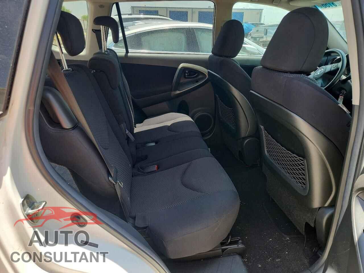 TOYOTA RAV4 2011 - 2T3RF4DV3BW133787