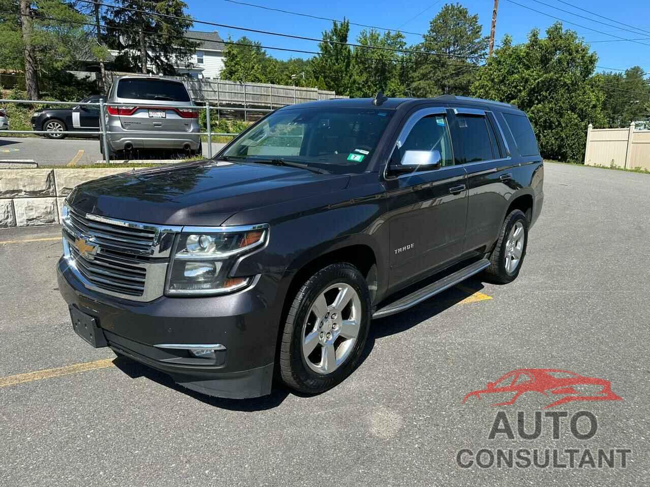 CHEVROLET TAHOE 2017 - 1GNSKCKC3HR381983