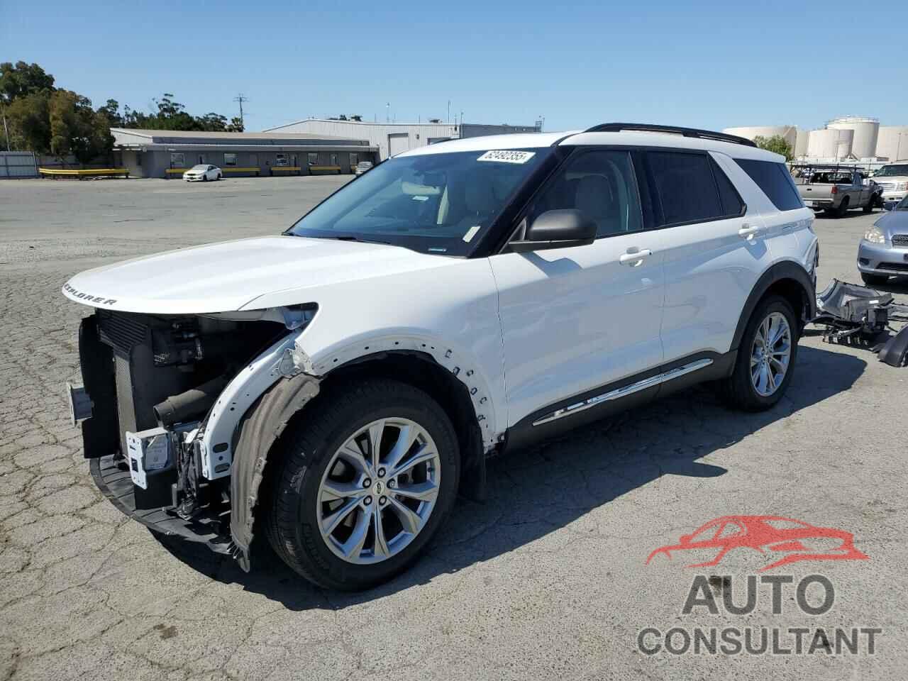FORD EXPLORER 2020 - 1FMSK8DH8LGB06530