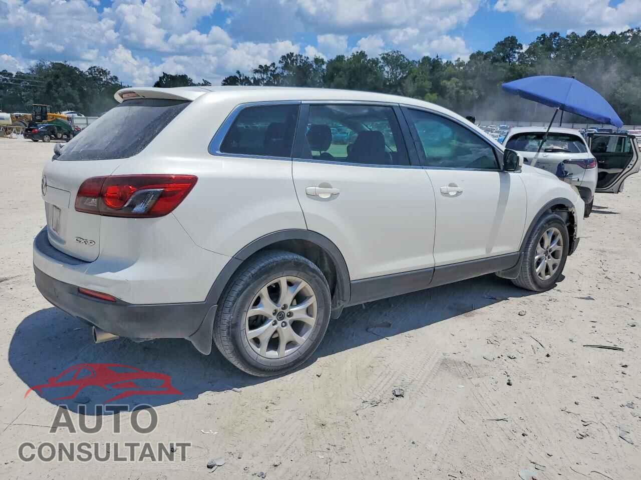 MAZDA CX-9 2013 - JM3TB2BA5D0421511