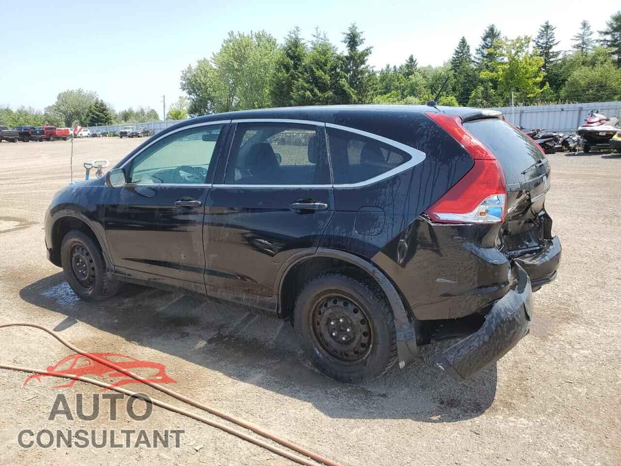 HONDA CRV 2013 - 2HKRM4H30DH121301