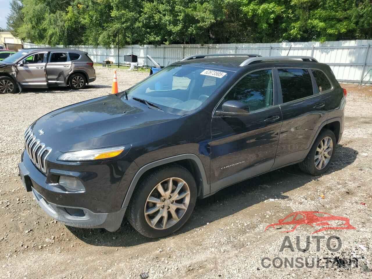JEEP GRAND CHER 2014 - 1C4PJLDS7EW115126