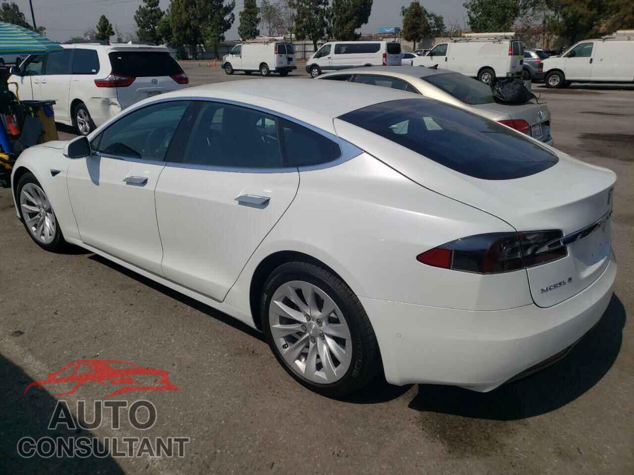 TESLA MODEL S 2016 - 5YJSA1E24GF170556