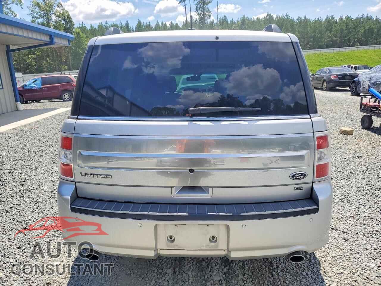 FORD FLEX 2016 - 2FMHK6D83GBA10333