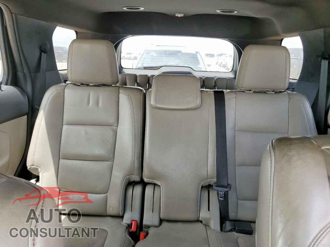 FORD EXPLORER 2011 - 1FMHK7D89BGA42775