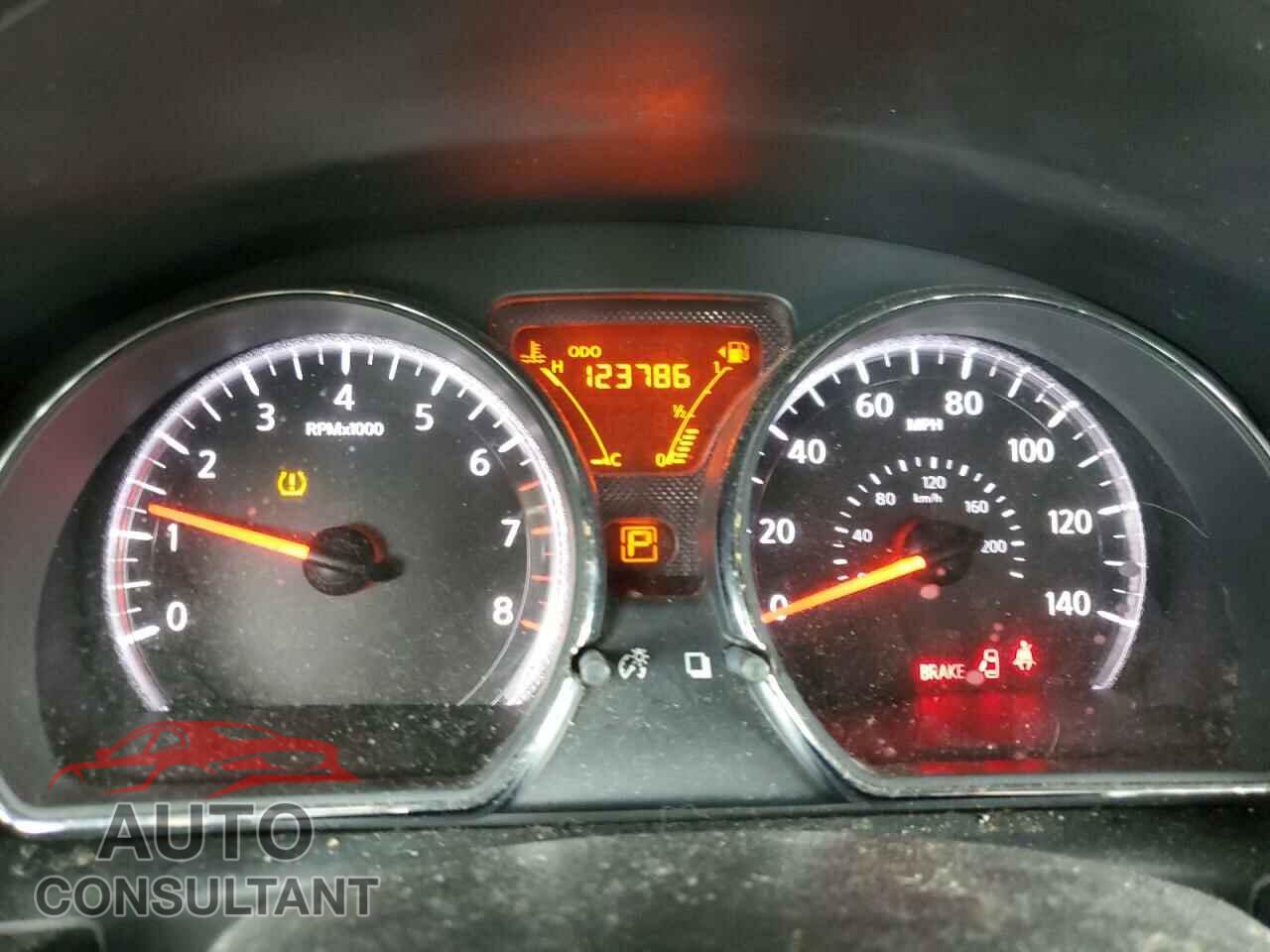 NISSAN VERSA 2014 - 3N1CE2CP5EL404573