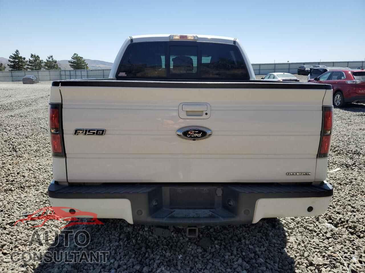 FORD F-150 2012 - 1FTFW1EF2CFC75074