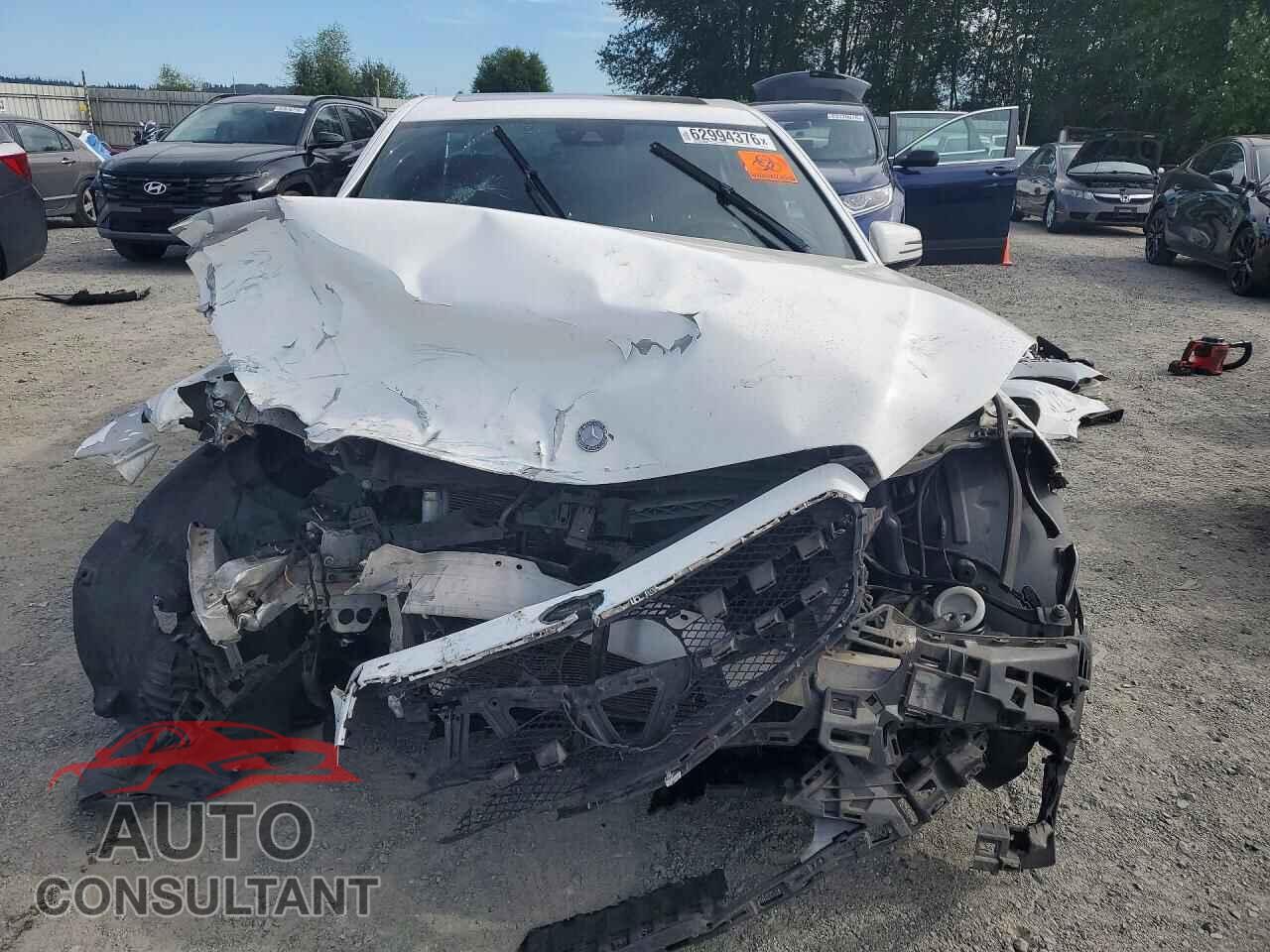 MERCEDES-BENZ E-CLASS 2014 - WDDHF8JB4EA834134