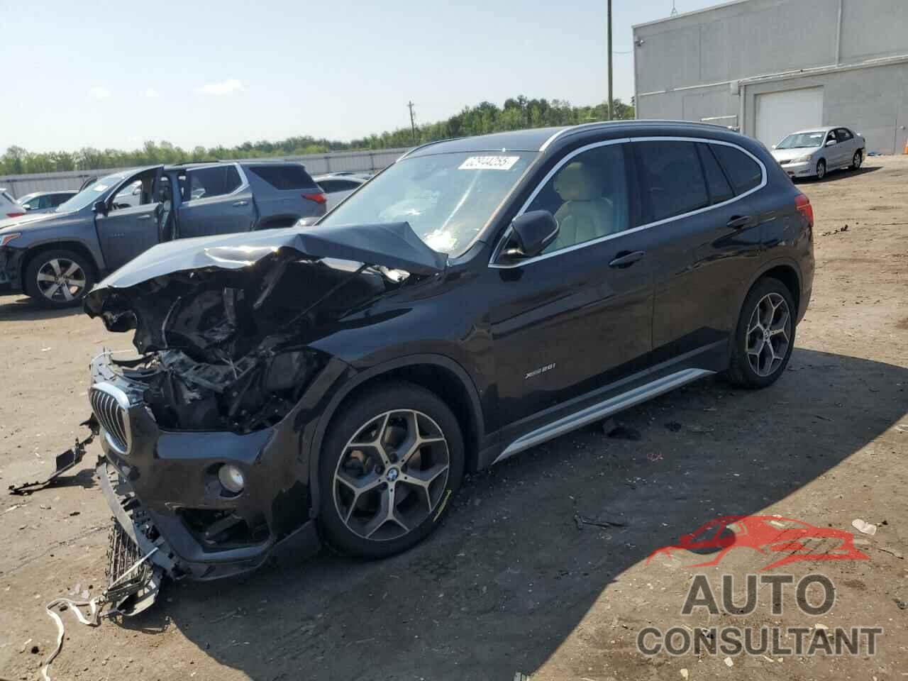 BMW X1 2016 - WBXHT3Z31G4A48673