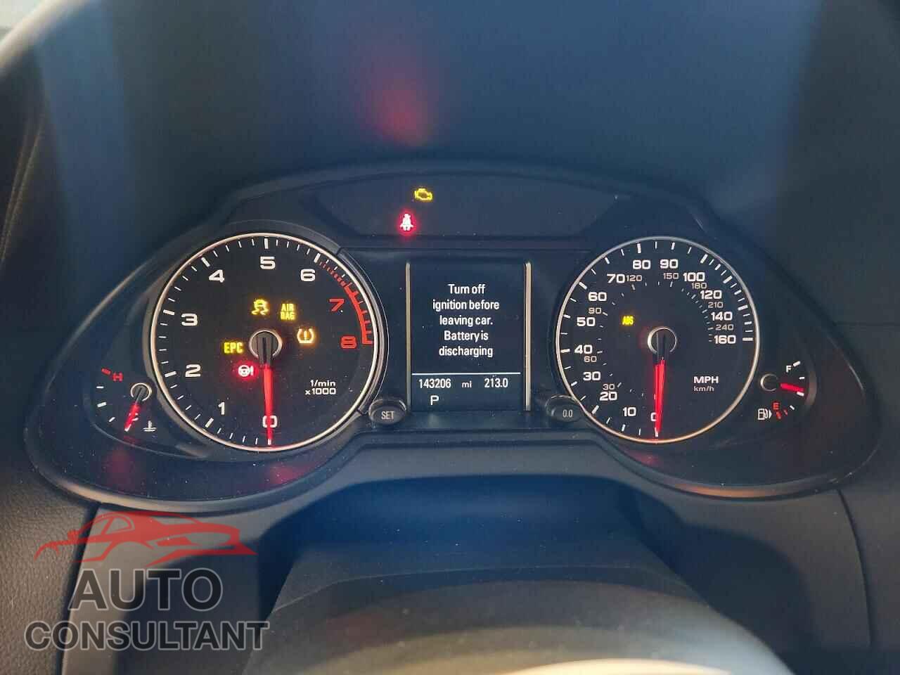 AUDI Q5 2015 - WA1CFAFPXFA023269