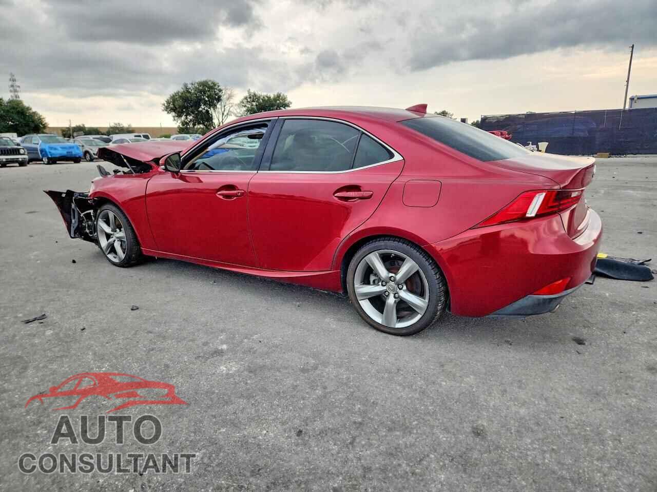 LEXUS IS 2014 - JTHCE1D2XE5003934
