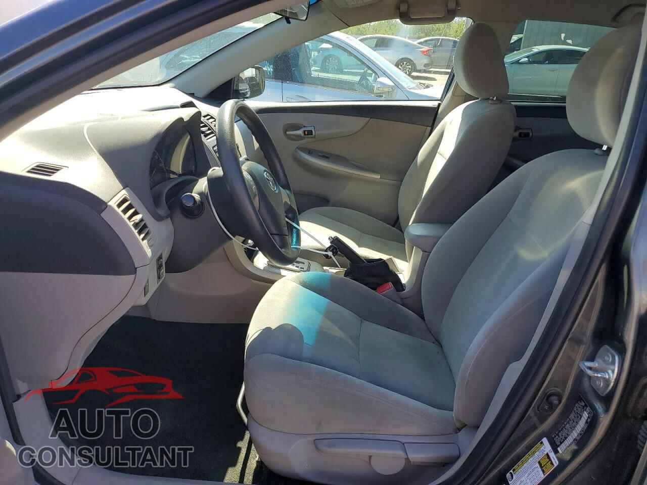 TOYOTA COROLLA 2012 - 2T1BU4EEXCC831623