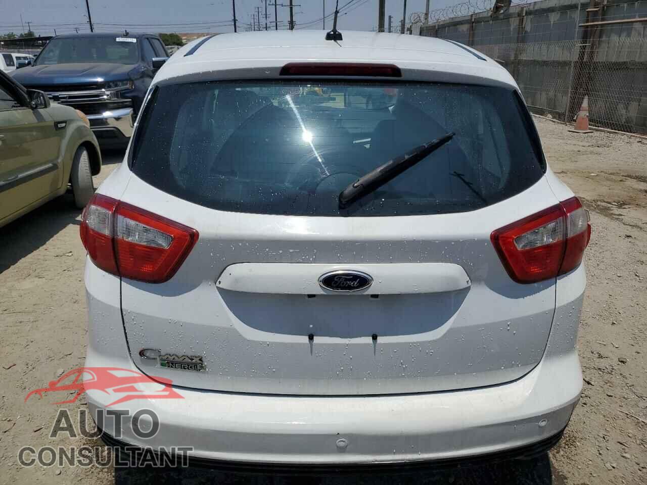 FORD CMAX 2014 - 1FADP5CU1EL521359
