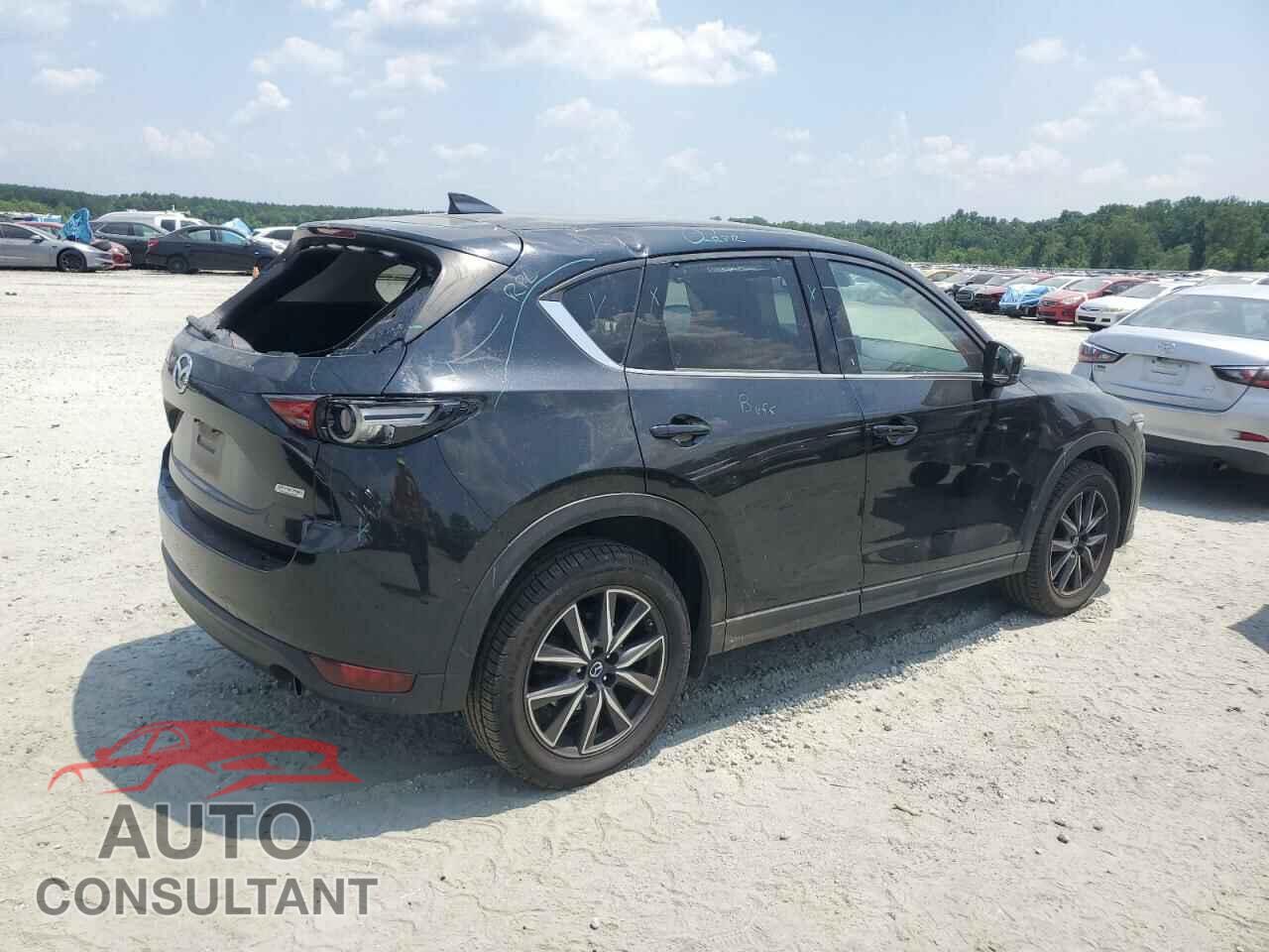 MAZDA CX-5 2017 - JM3KFBDL4H0211910