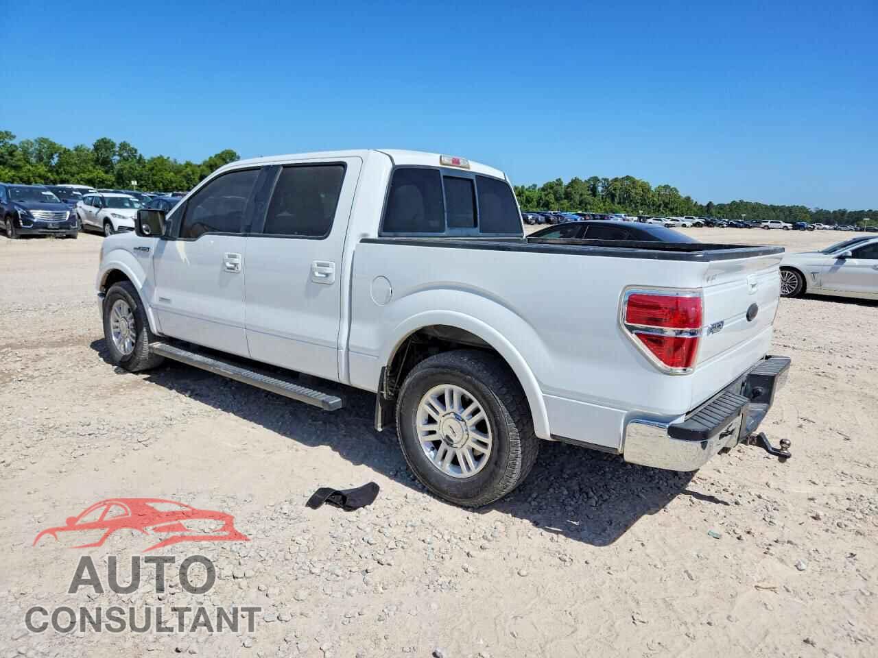 FORD F150 2011 - 1FTFW1CT4BFB64405