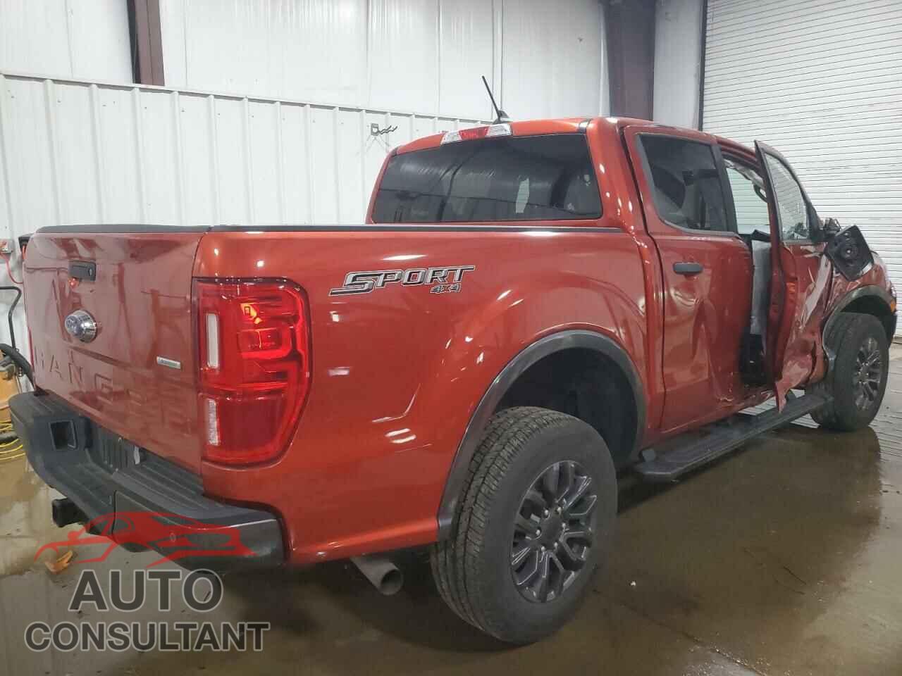 FORD RANGER 2019 - 1FTER4FH6KLA97464