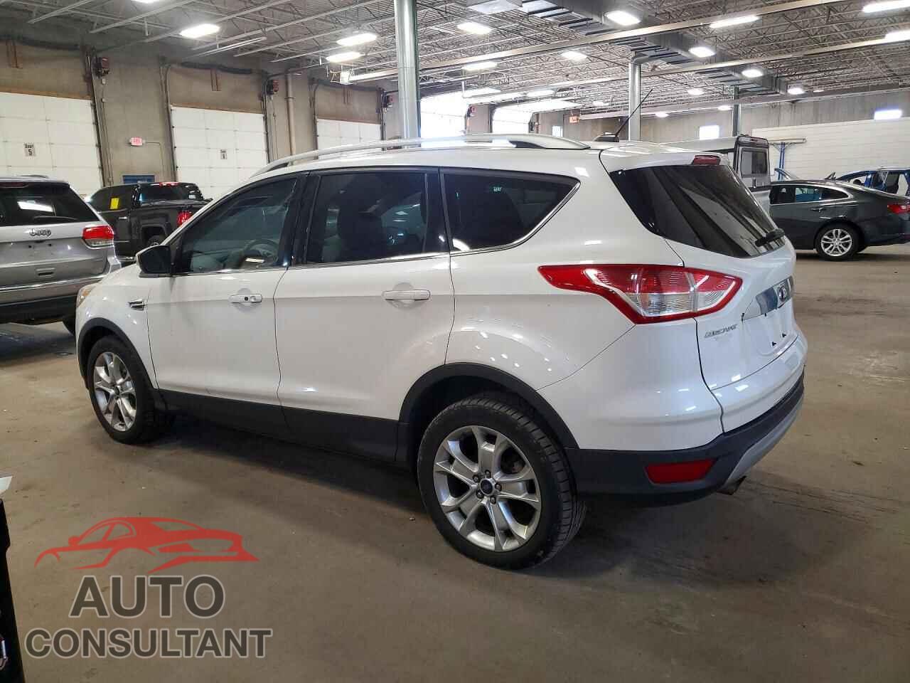 FORD ESCAPE 2014 - 1FMCU9J91EUC68487