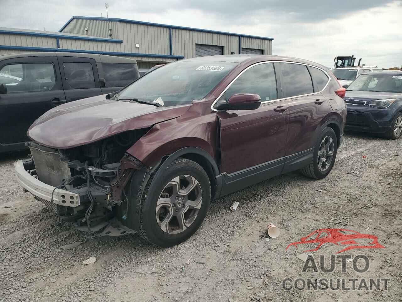 HONDA CRV 2019 - 7FARW1H53KE017640