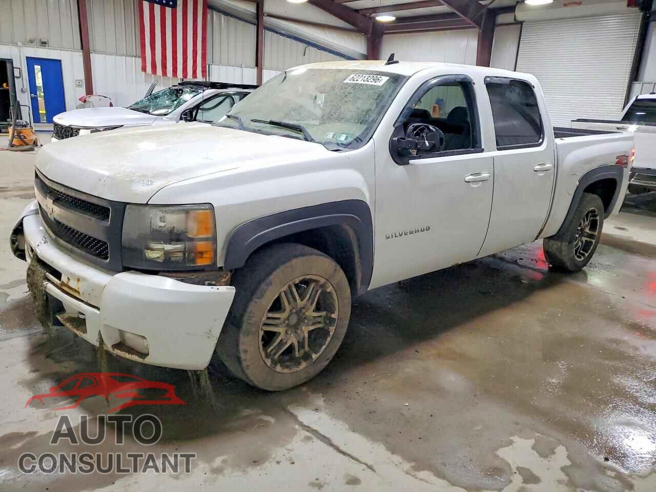 CHEVROLET SILVERADO 2009 - 3GCEK23379G287640