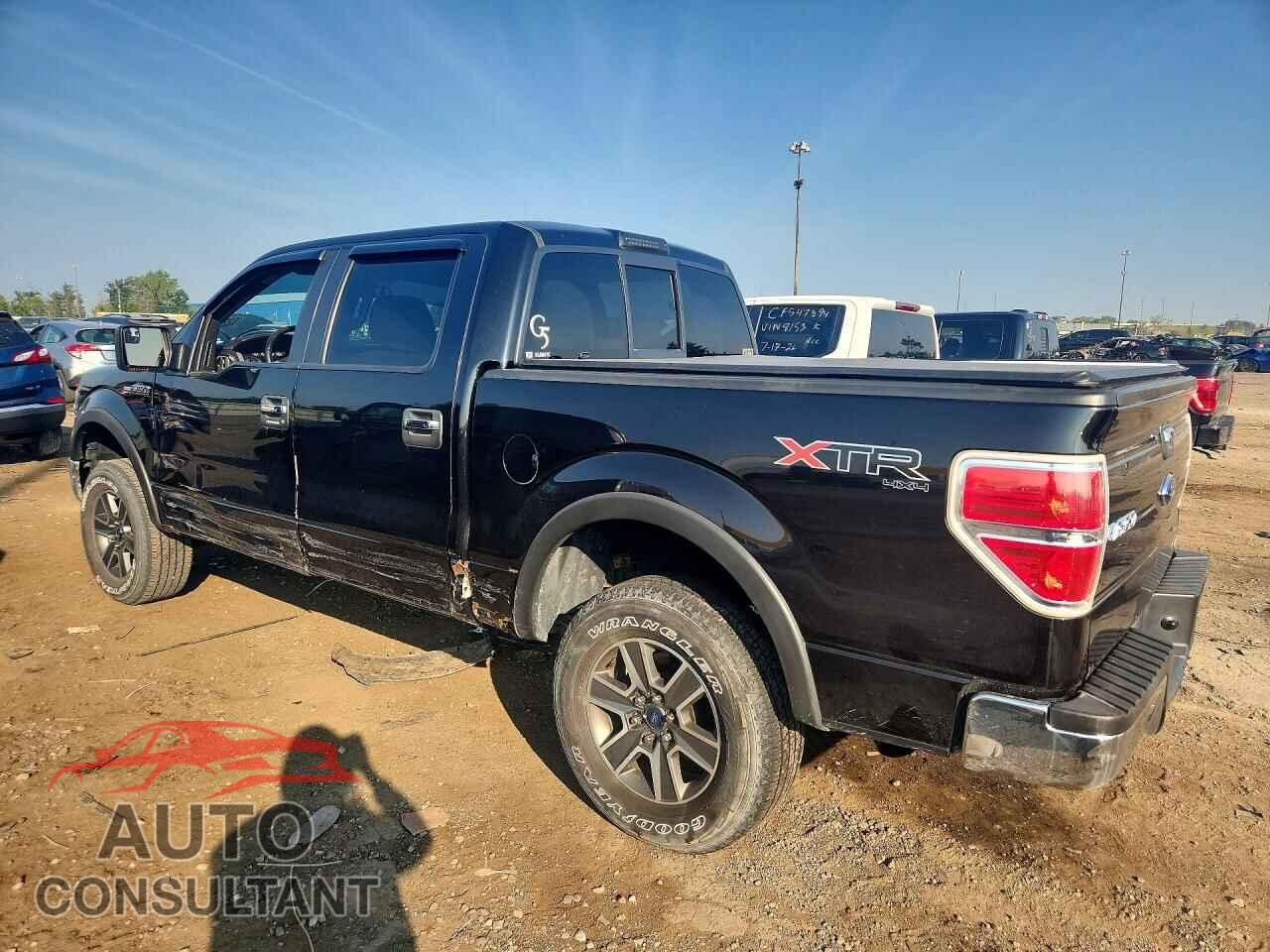 FORD F150 2011 - 1FTFW1EF5BFB06794
