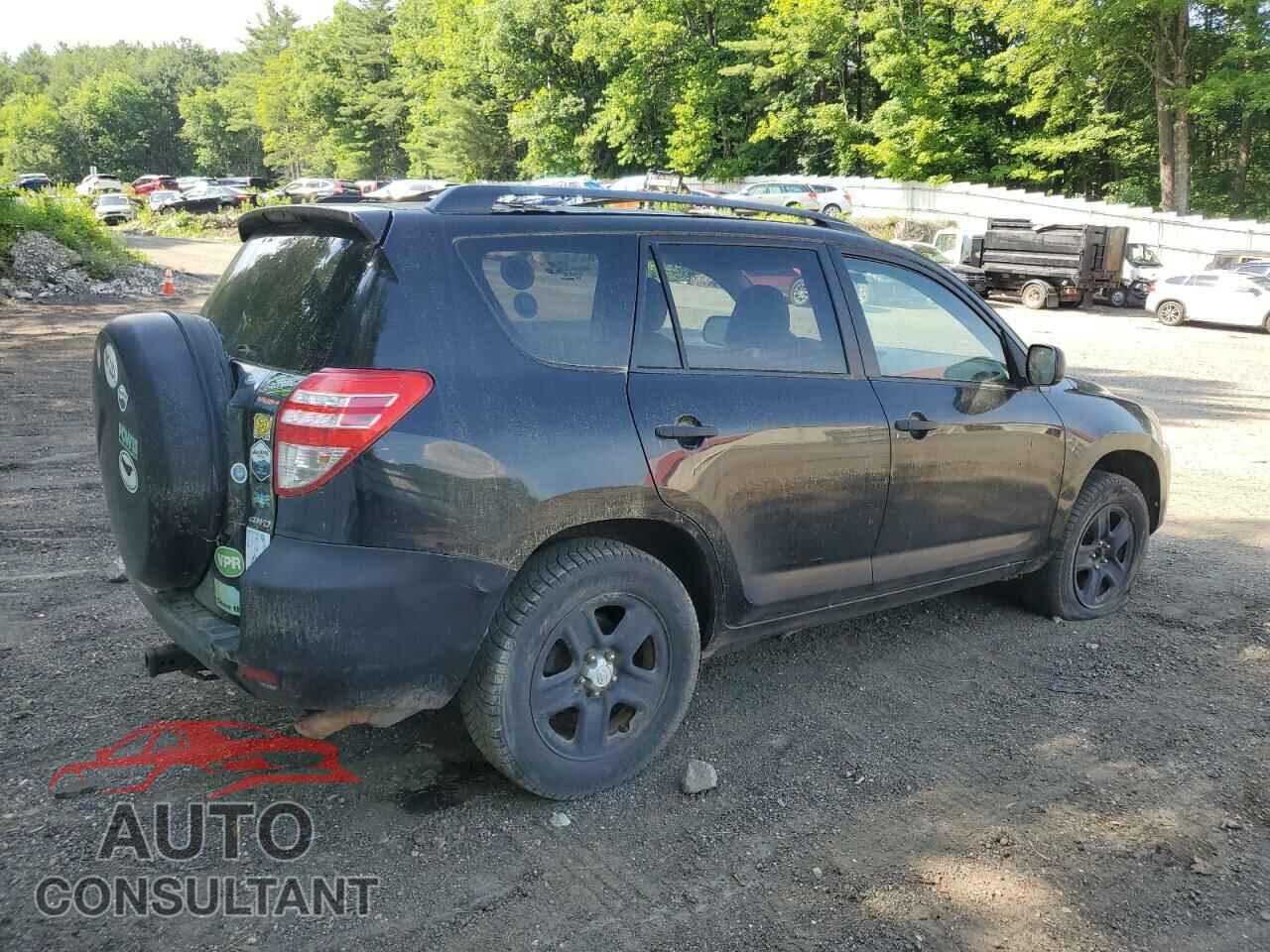 TOYOTA RAV4 2009 - 2T3BF35V69W015947