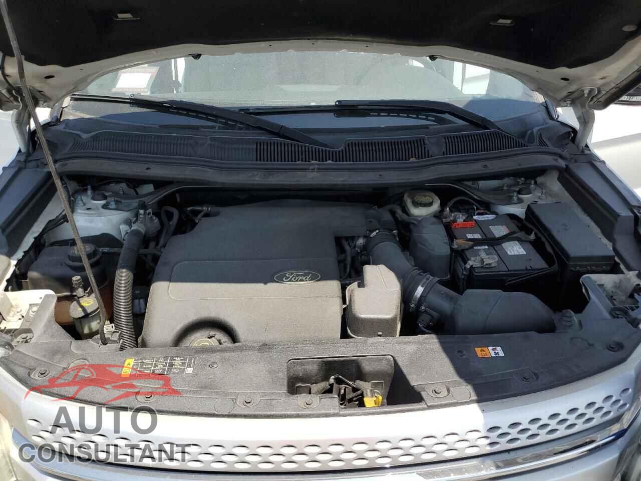 FORD EXPLORER 2014 - 1FM5K7D85EGC13111